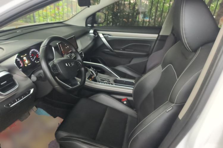 Used Geely Auto Coolray 2019 260T DCT Knight China VI Standard Left Front Seat