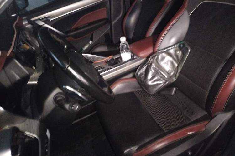 Used Geely Auto Coolray 2019 260T DCT Knight China V Standard Left Front Seat
