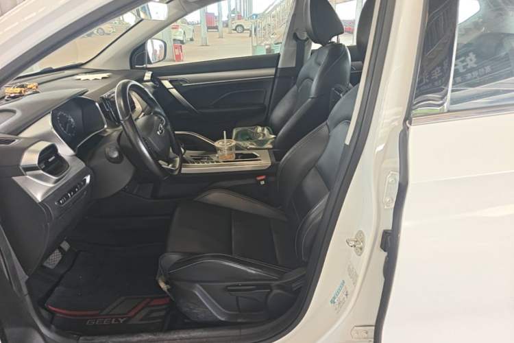Used Geely Auto Coolray 2019 260T DCT Knight China VI Standard Left Front Seat