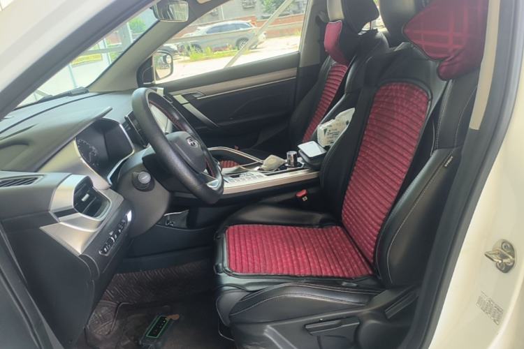 Used Geely Auto Coolray 2019 260T DCT Knight China VI Standard Left Front Seat
