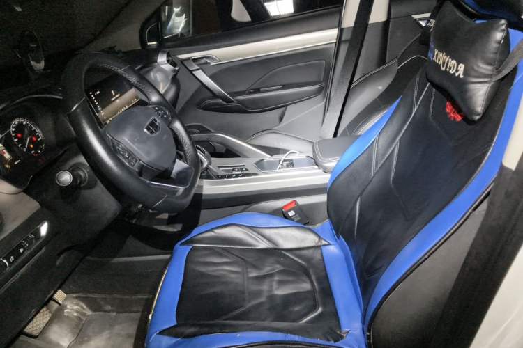 Used Geely Auto Coolray 2019 260T DCT Knight China VI Standard Left Front Seat