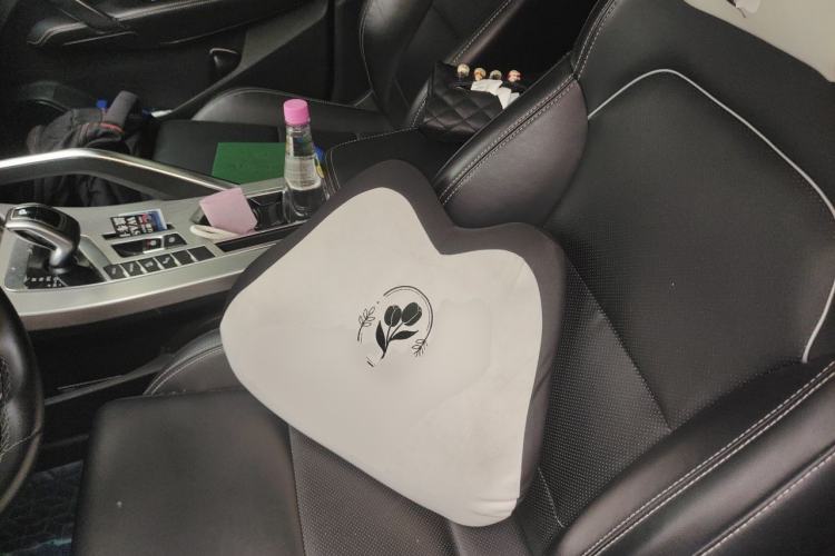 Used Geely Auto Coolray 2019 260T DCT Knight China VI Standard Left Front Seat