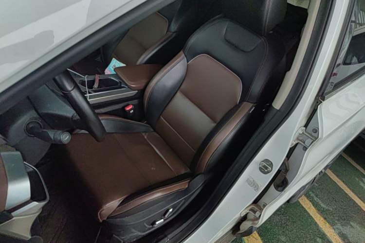 Used Geely Auto Coolray 2019 260T DCT Explorer China V Standard Left Front Seat