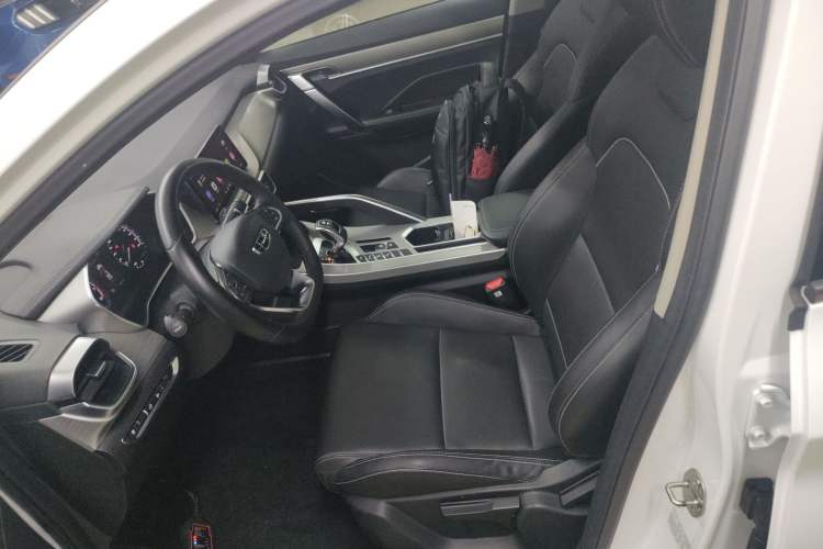 Used Geely Auto Coolray 2019 260T DCT Knight China VI Standard Left Front Seat