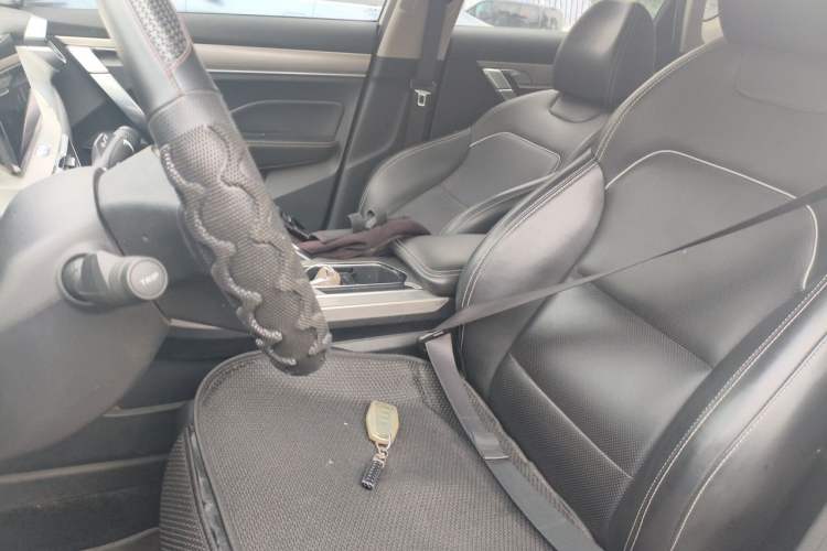 Used Geely Auto Coolray 2019 260T DCT Knight China V Standard Left Front Seat