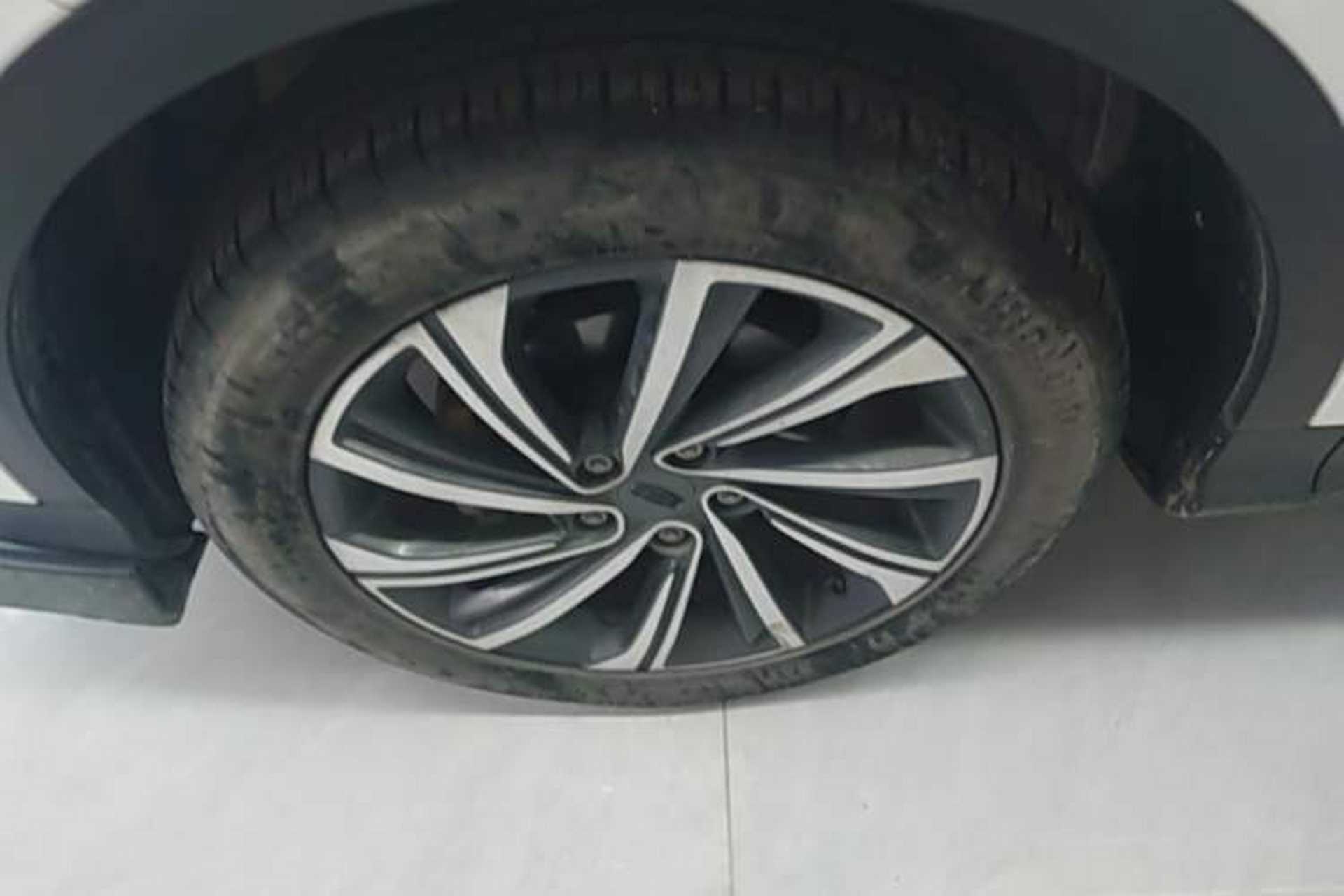 Used Geely Auto Coolray 2019 260T DCT Knight China VI Standard Left Front Wheel Hub