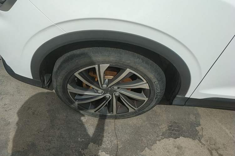 Used Geely Auto Coolray 2019 260T DCT Knight China VI Standard Left Front Wheel Hub