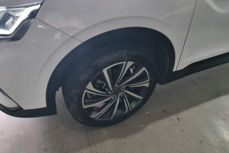 Used Geely Auto Coolray 2019 260T DCT Knight China VI Standard Left Front Wheel Hub