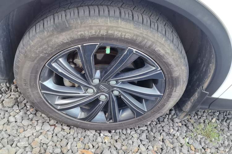 Used Geely Auto Coolray 2019 260T DCT Knight China V Standard Left Front Wheel Hub