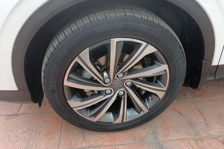 Used Geely Auto Coolray 2019 260T DCT Knight China VI Standard Left Front Wheel Hub
