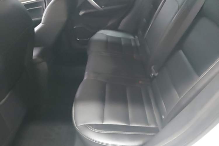 Used Geely Auto Coolray 2019 260T DCT Knight China VI Standard Left Rear Seat