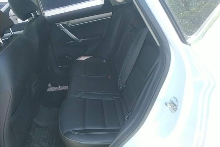 Used Geely Auto Coolray 2019 260T DCT Knight China VI Standard Left Rear Seat