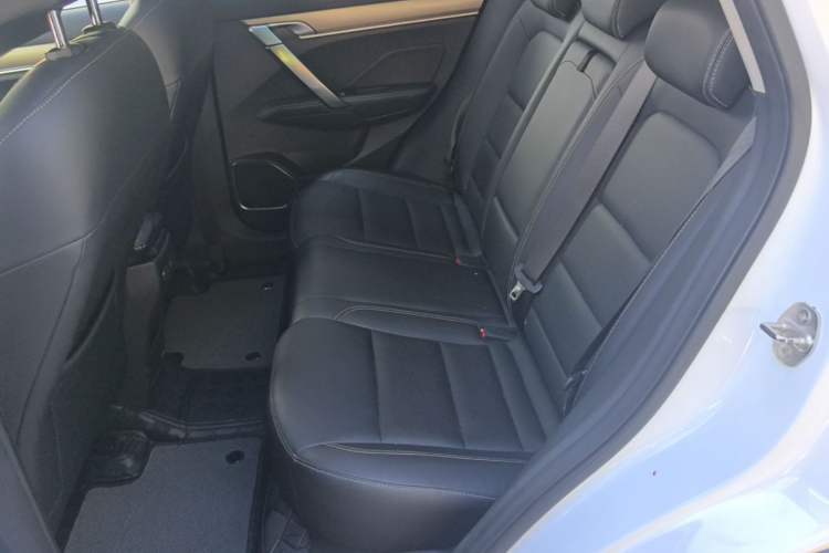Used Geely Auto Coolray 2019 260T DCT Knight China V Standard Left Rear Seat