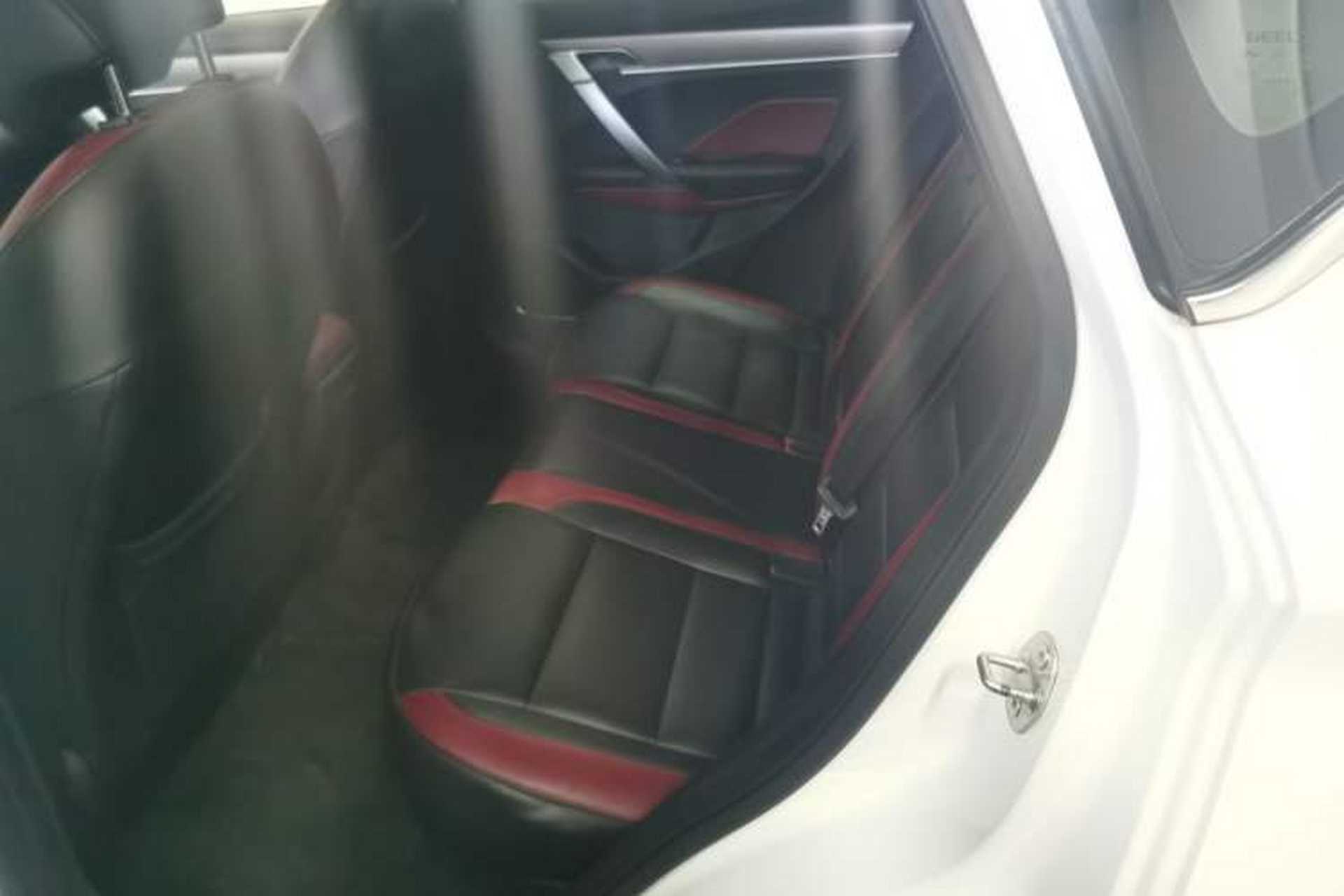Used Geely Auto Coolray 2019 Sport Version 260T DCT Explorer China VI Standard Left Rear Seat