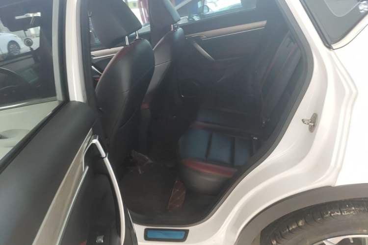 Used Geely Auto Coolray 2019 Sport Model 260T DCT Patrol China V Standard Left Rear Seat