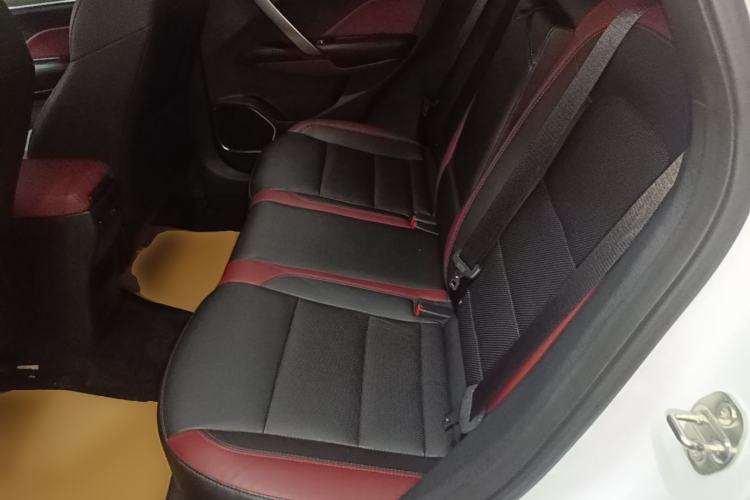 Used Geely Auto Coolray 2019 Sport Version 260T DCT Explorer China VI Standard Left Rear Seat