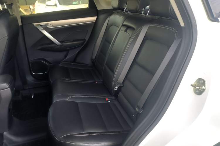 Used Geely Auto Coolray 2019 260T DCT Knight China V Standard Left Rear Seat