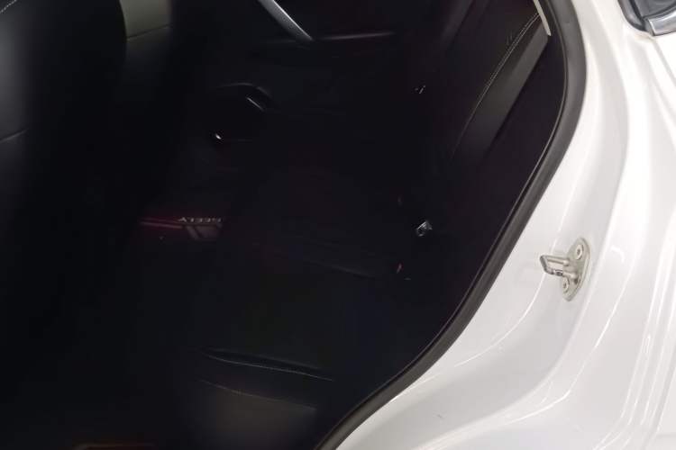 Used Geely Auto Coolray 2019 260T DCT Knight China V Standard Left Rear Seat