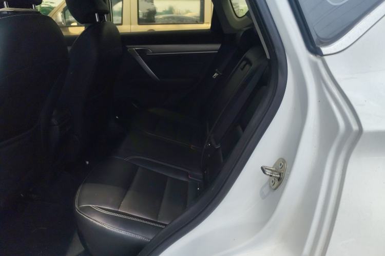 Used Geely Auto Coolray 2019 260T DCT Knight China VI Standard Left Rear Seat