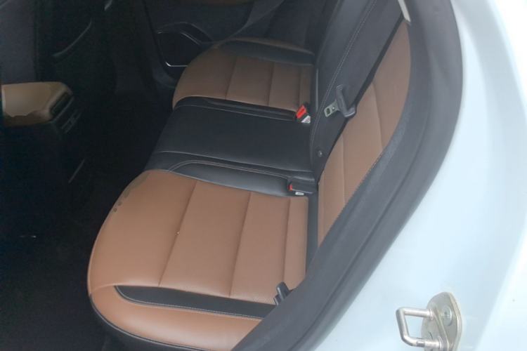 Used Geely Auto Coolray 2019 260T DCT Explorer China V Standard Left Rear Seat