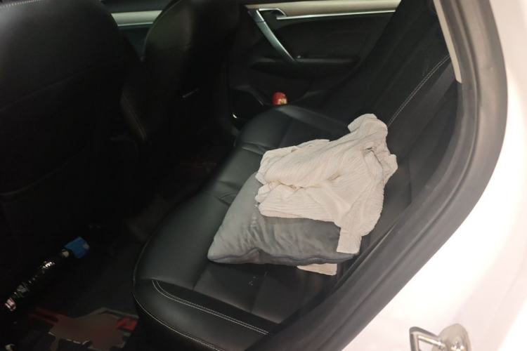 Used Geely Auto Coolray 2019 260T DCT Knight China V Standard Left Rear Seat