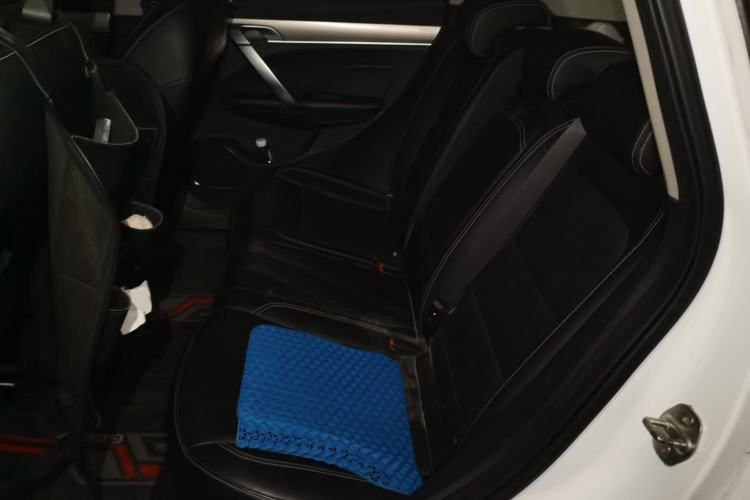Used Geely Auto Coolray 2019 260T DCT Knight China V Standard Left Rear Seat