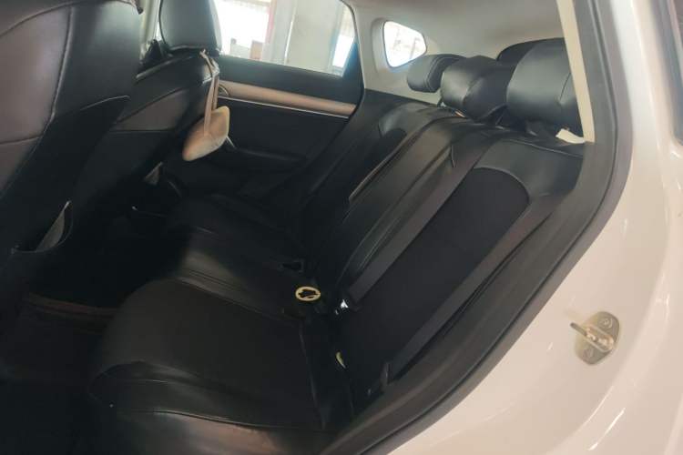 Used Geely Auto Coolray 2019 260T DCT Knight China V Standard Left Rear Seat