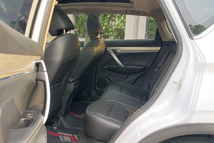 Used Geely Auto Coolray 2019 260T DCT Knight China VI Standard Left Rear Seat