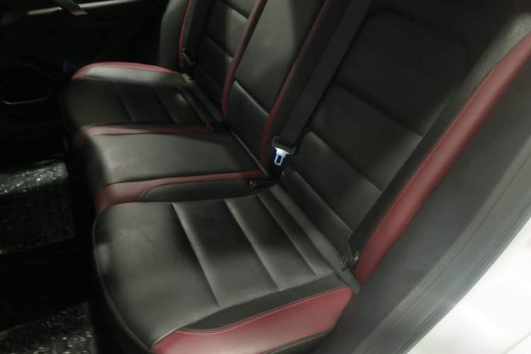 Used Geely Auto Coolray 2019 Sport Model 260T DCT Battle China V Standard Left Rear Seat