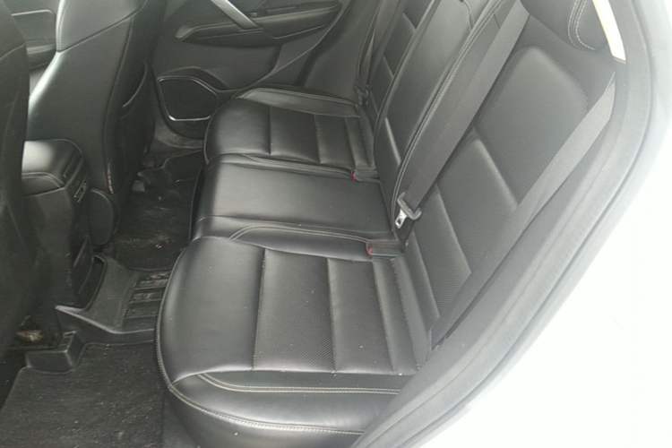 Used Geely Auto Coolray 2019 260T DCT Knight China VI Standard Left Rear Seat