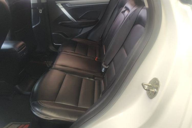 Used Geely Auto Coolray 2019 260T DCT Knight China VI Standard Left Rear Seat