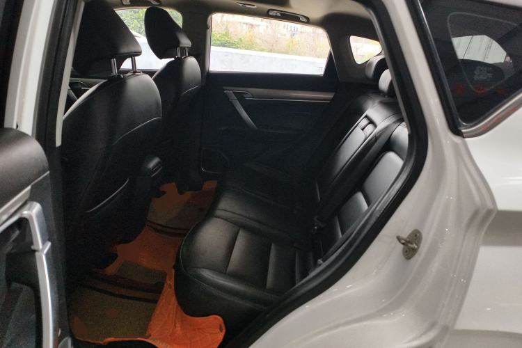 Used Geely Auto Coolray 2019 260T DCT Knight China VI Standard Left Rear Seat