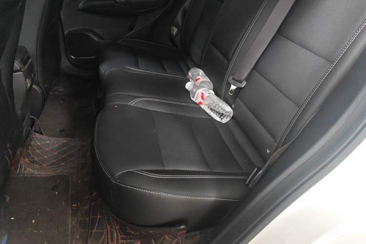 Used Geely Auto Coolray 2019 260T DCT Knight China VI Standard Left Rear Seat
