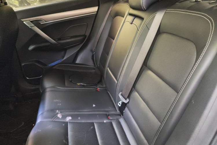 Used Geely Auto Coolray 2019 260T DCT Knight China VI Standard Left Rear Seat