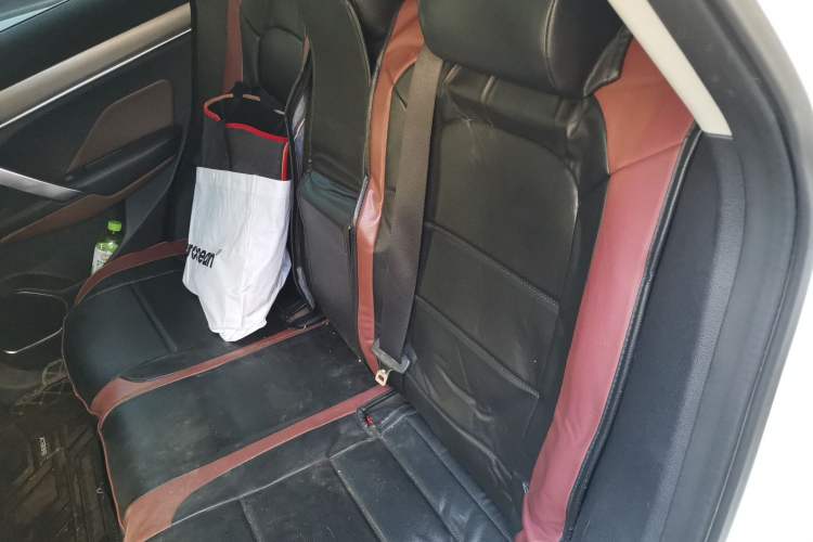 Used Geely Auto Coolray 2019 260T DCT Explorer China VI Standard Left Rear Seat