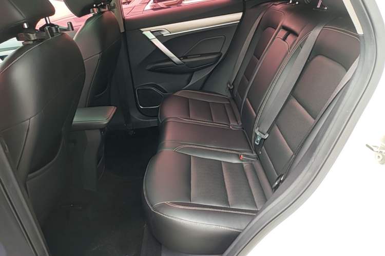 Used Geely Auto Coolray 2019 260T DCT Knight China V Standard Left Rear Seat