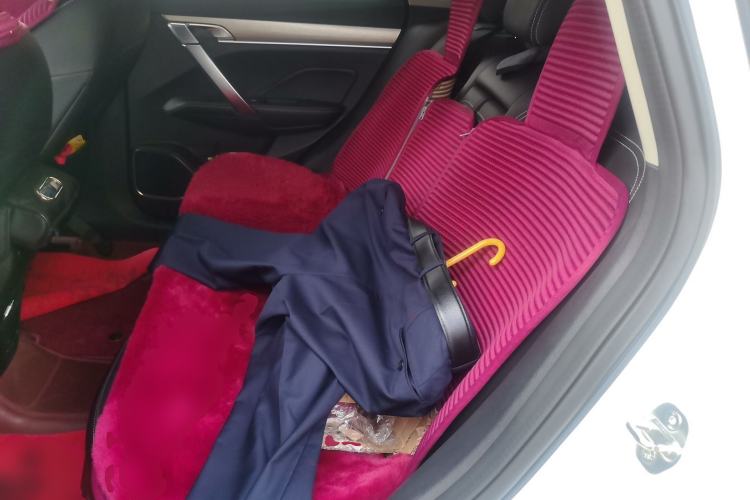 Used Geely Auto Coolray 2019 260T DCT Knight China VI Standard Left Rear Seat