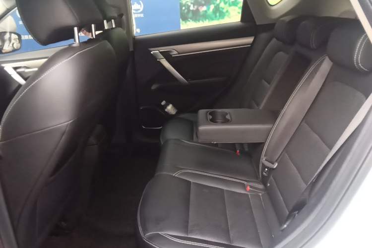Used Geely Auto Coolray 2019 260T DCT Knight China VI Standard Left Rear Seat