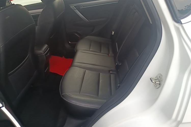 Used Geely Auto Coolray 2019 260T DCT Knight China VI Standard Left Rear Seat