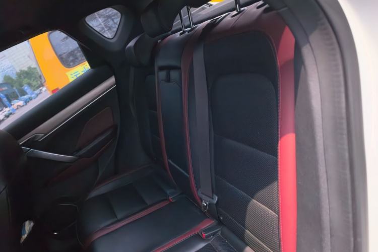 Used Geely Auto Coolray 2019 Sport Version 260T DCT Explorer China VI Standard Left Rear Seat