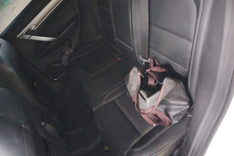 Used Geely Auto Coolray 2019 260T DCT Knight China VI Standard Left Rear Seat