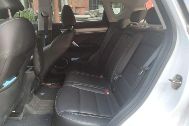 Used Geely Auto Coolray 2019 260T DCT Knight China VI Standard Left Rear Seat