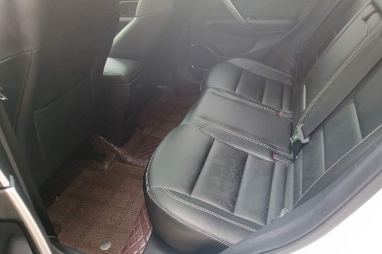 Used Geely Auto Coolray 2019 260T DCT Knight China VI Standard Left Rear Seat