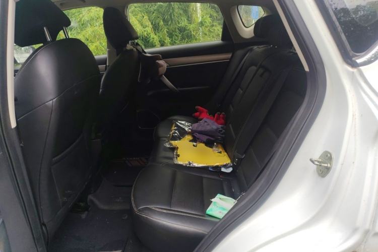 Used Geely Auto Coolray 2019 260T DCT Knight China VI Standard Left Rear Seat