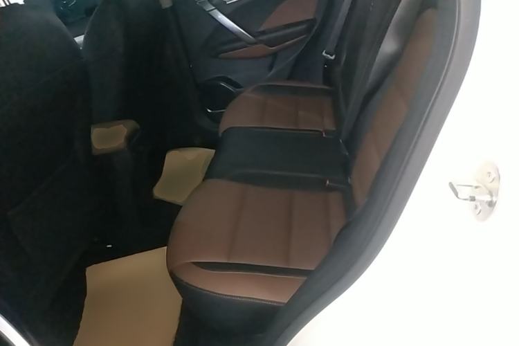 Used Geely Auto Coolray 2019 260T DCT Explorer China V Standard Left Rear Seat