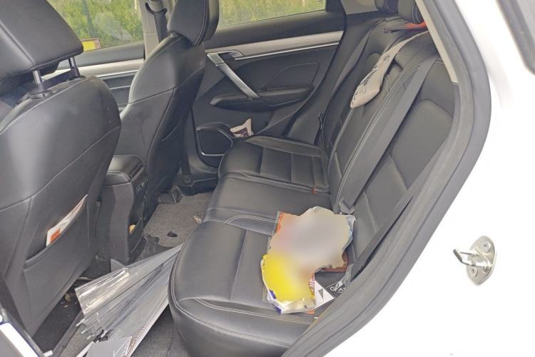 Used Geely Auto Coolray 2019 260T DCT Knight China VI Standard Left Rear Seat
