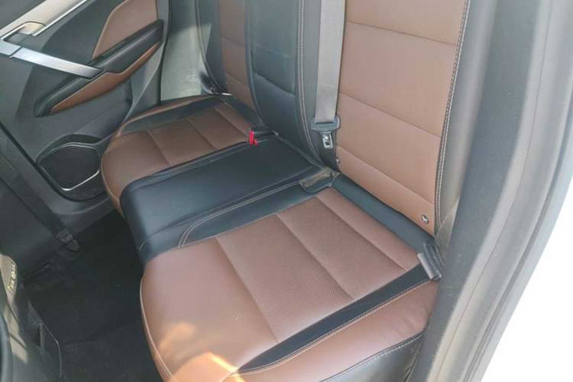 Used Geely Auto Coolray 2019 260T DCT Knight China VI Standard Left Rear Seat