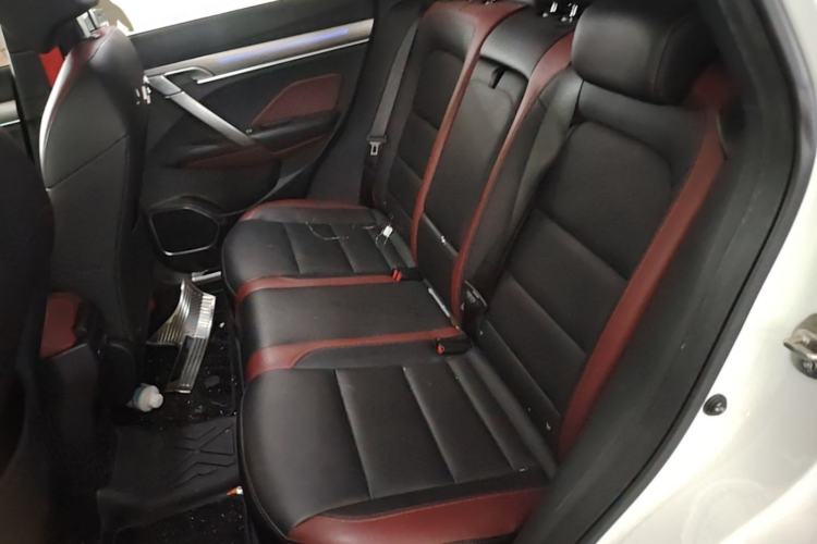 Used Geely Auto Coolray 2019 Sport Version 260T DCT Battle China VI Standard Left Rear Seat