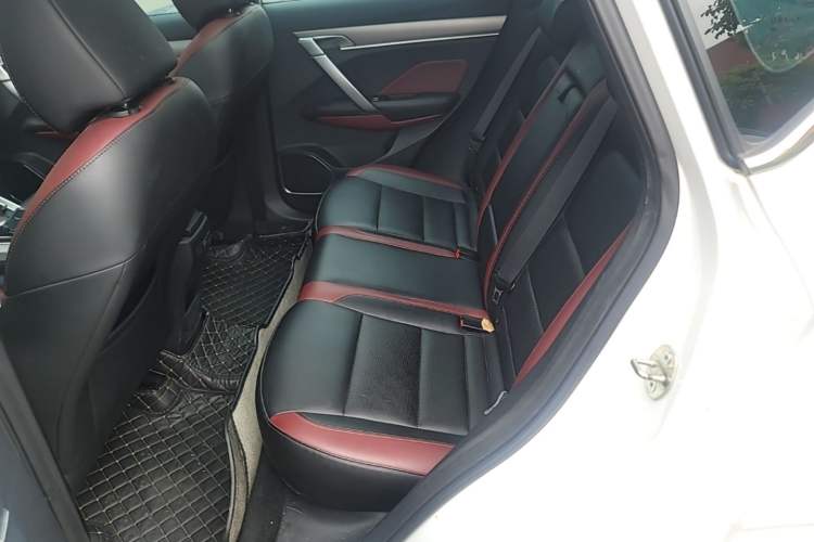 Used Geely Auto Coolray 2019 260T DCT Knight China VI Standard Left Rear Seat