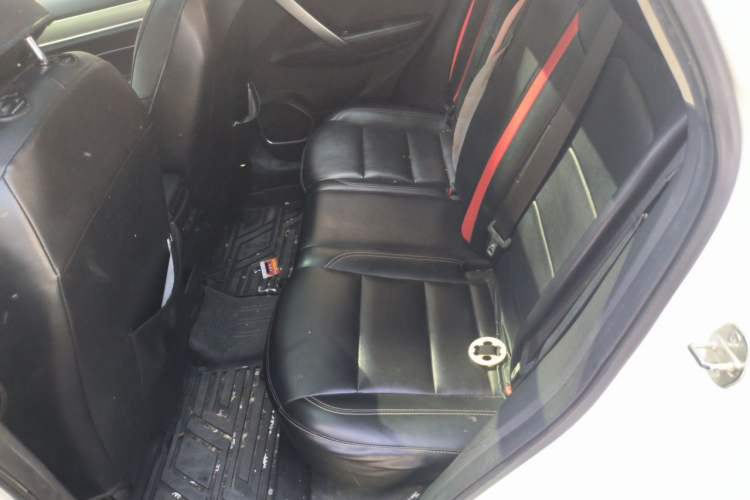 Used Geely Auto Coolray 2019 260T DCT Knight China VI Standard Left Rear Seat